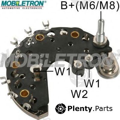  MOBILETRON part RP22 Rectifier, alternator