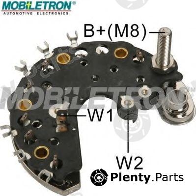  MOBILETRON part RP23 Rectifier, alternator
