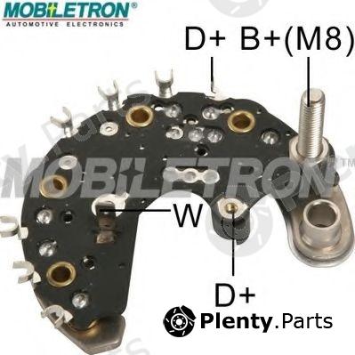  MOBILETRON part RP24 Rectifier, alternator