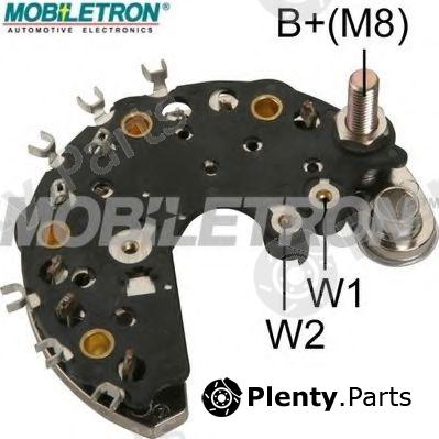  MOBILETRON part RP27 Rectifier, alternator