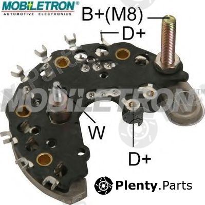  MOBILETRON part RP38 Rectifier, alternator