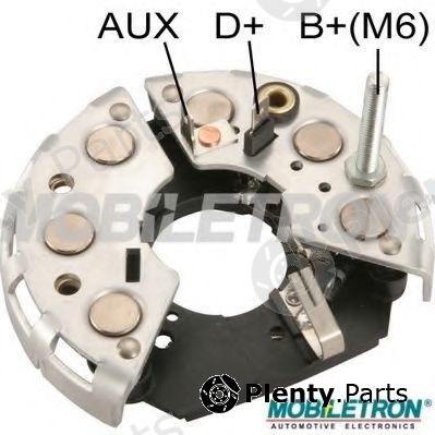  MOBILETRON part RB02H Rectifier, alternator