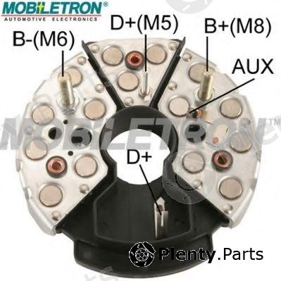  MOBILETRON part RB78H Rectifier, alternator