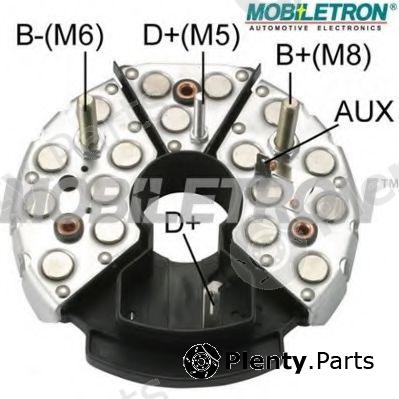 MOBILETRON part RB78HA Rectifier, alternator