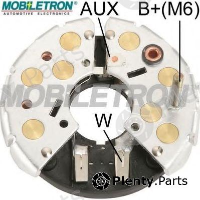  MOBILETRON part RB82H Rectifier, alternator