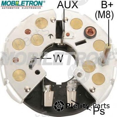  MOBILETRON part RB84H Rectifier, alternator