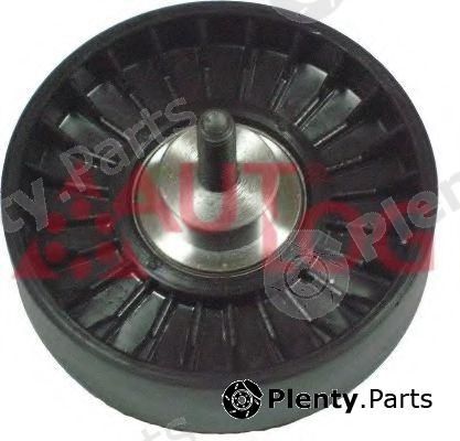  AUTLOG part RT1240 Deflection/Guide Pulley, v-ribbed belt