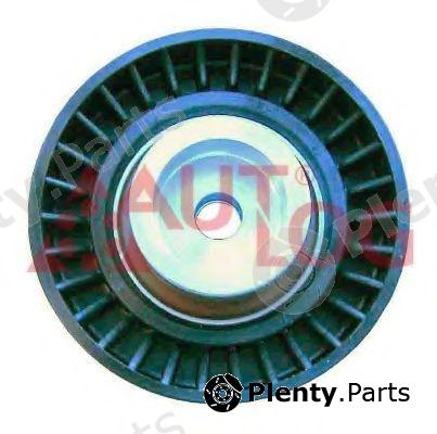  AUTLOG part RT1351 Deflection/Guide Pulley, v-ribbed belt