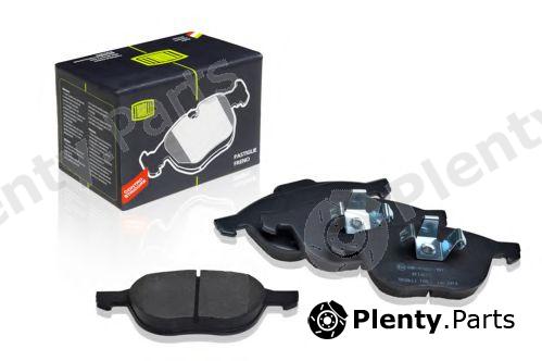  TRIALLI part PF106101 Brake Shoe Set