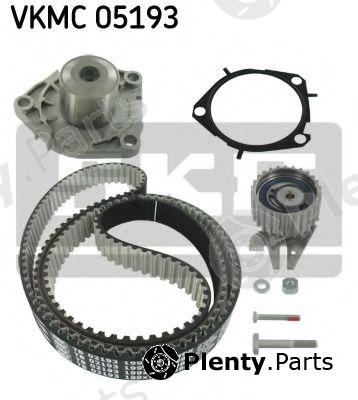  SKF part VKMC05193 Water Pump & Timing Belt Kit