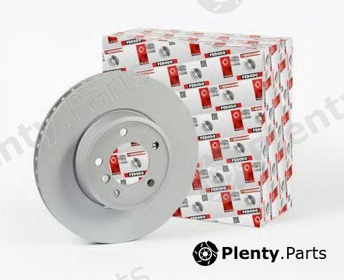  FERODO part DDF003 Brake Disc