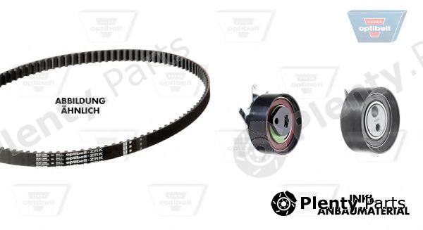  OPTIBELT part KT1302 Timing Belt Kit