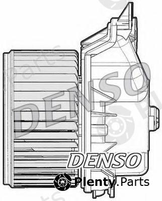  DENSO part DEA09047 Interior Blower