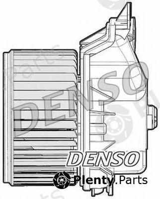  DENSO part DEA20012 Interior Blower