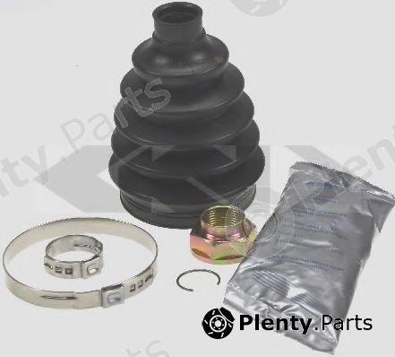  SPIDAN part 25138 Bellow Set, drive shaft