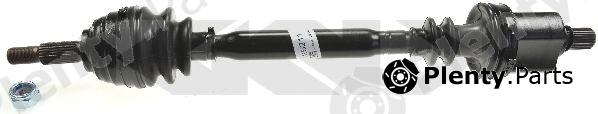  SPIDAN part 25211 Drive Shaft