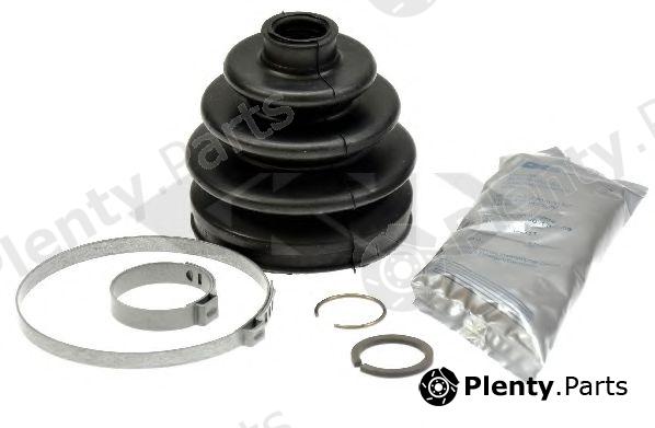  SPIDAN part 26077 Bellow Set, drive shaft