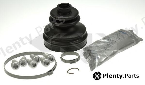  SPIDAN part 26128 Bellow Set, drive shaft