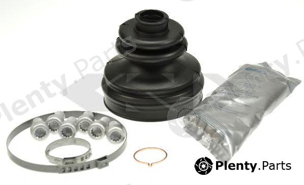  SPIDAN part 26129 Bellow Set, drive shaft