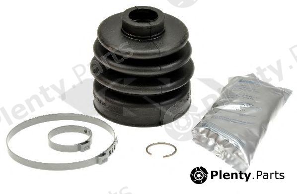  SPIDAN part 26136 Bellow Set, drive shaft