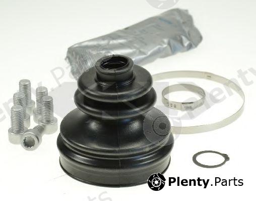  SPIDAN part 26182 Bellow Set, drive shaft