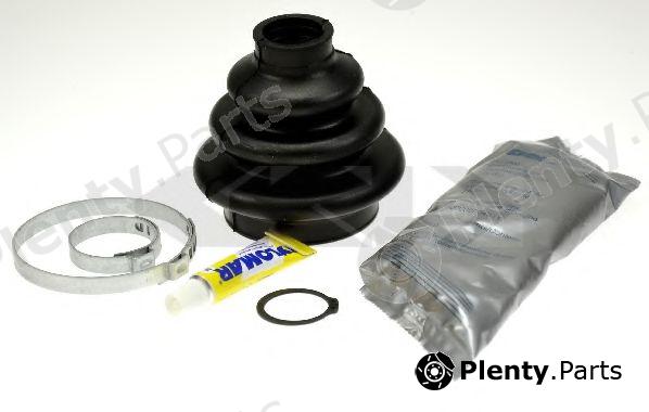  SPIDAN part 26246 Bellow Set, drive shaft