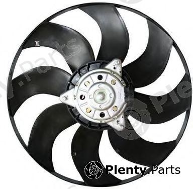  BERU part LE020 Fan, radiator