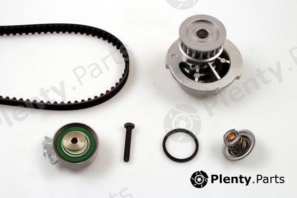  HEPU part PK03121TH Water Pump & Timing Belt Kit