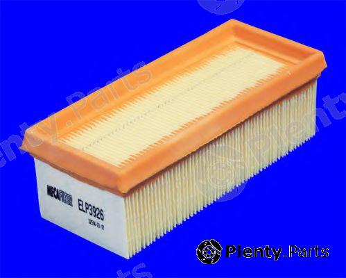  MECAFILTER part ELP3926 Air Filter