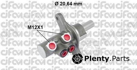  CIFAM part 202-787 (202787) Brake Master Cylinder