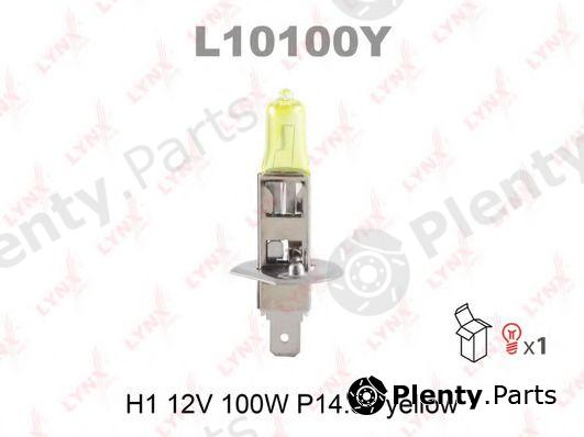  LYNXauto part L10100Y Bulb