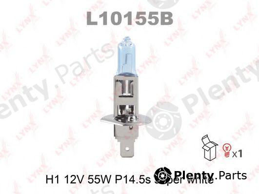  LYNXauto part L10155B Bulb, fog light