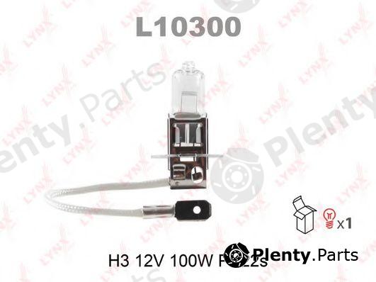  LYNXauto part L10300 Bulb