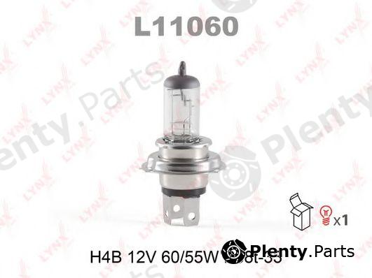  LYNXauto part L11060 Bulb, headlight