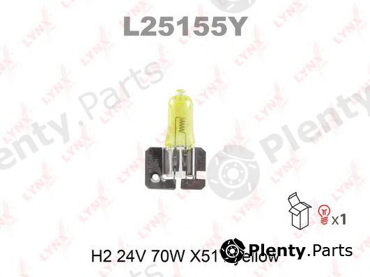  LYNXauto part L25155Y Bulb