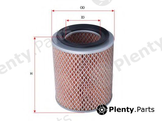  SAKURA part A1882 Air Filter