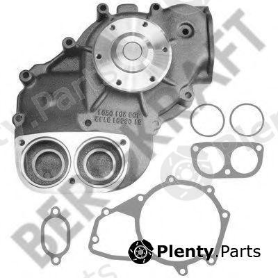  BERGKRAFT part BK2167711WP Water Pump
