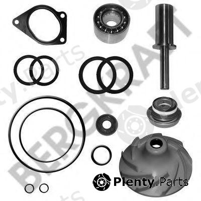  BERGKRAFT part BK4197722WP Repair Kit, water pump