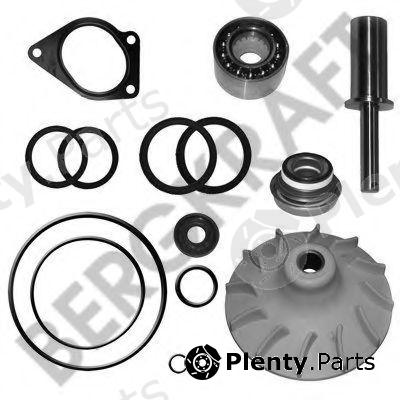  BERGKRAFT part BK4297722WP Repair Kit, water pump