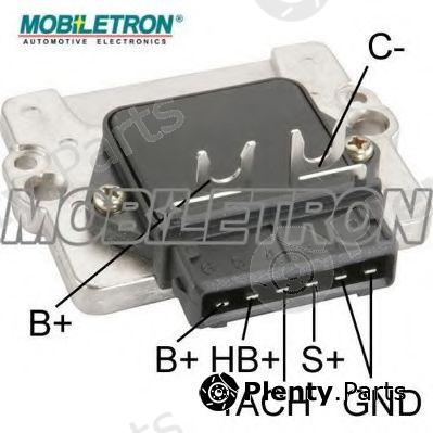  MOBILETRON part IGH013 Switch Unit, ignition system