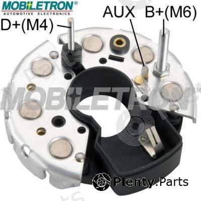  MOBILETRON part RB15H Rectifier, alternator