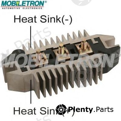  MOBILETRON part RD20H Replacement part