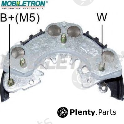  MOBILETRON part RH24 Rectifier, alternator