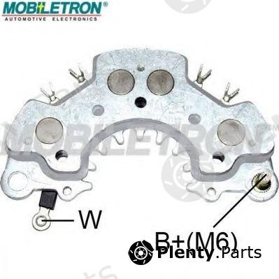  MOBILETRON part RH35 Rectifier, alternator