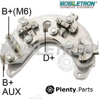  MOBILETRON part RL17H Rectifier, alternator