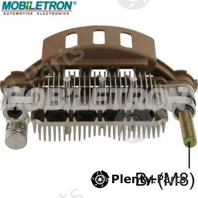  MOBILETRON part RM82 Rectifier, alternator