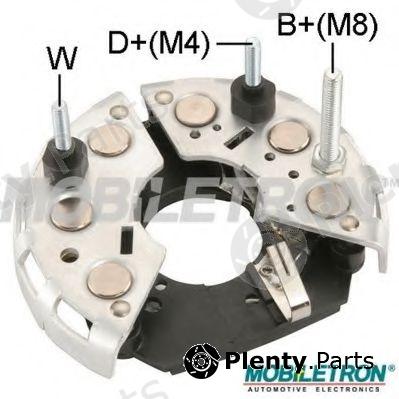  MOBILETRON part RB17H Rectifier, alternator