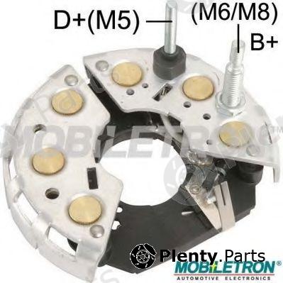  MOBILETRON part RB19H Rectifier, alternator