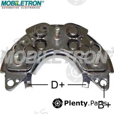  MOBILETRON part RH40C Rectifier, alternator