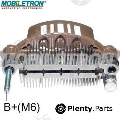  MOBILETRON part RM125HV Rectifier, alternator